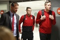 Rozpačitý príchod Walesanov na Slovensko: Hviezdny Bale svojím správaním zaskočil