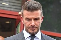 Sláva Davida Beckhama upadá: Zahanbia hviezdneho exfutbalistu tieto čísla?!