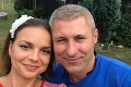 Manžel Petry Vajdovej v obrovských problémoch: Nabúral s 1,75 promile!