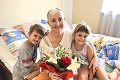 Mamičku Antóniu bije osud zo všetkých strán: Deti mi zrazili na priechode, teraz prišla krutá rana