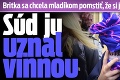 Britka sa chcela mladíkom pomstiť, že si ju nakrúcali pri sexe: Súd ju uznal vinnou