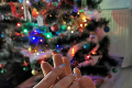 Provokatérka Bullová z Farmy a Take Me Out žiari šťastím: Zásnuby pri vianočnom stromčeku