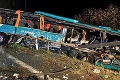 Obrovský nárek študentov po nehode autobusu pri Nitre: Zahynuli naši štyria spolužiaci