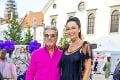 Prehliadky pod holým nebom v Bratislave: Celebrity sa poriadne vymódili, Habancová prišla s novým frajerom