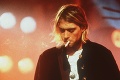 Kurt Cobain prepisuje rekordy aj po smrti: Jeho gitaru vydražili za neuveriteľnú sumu