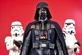 Vydražia filmové rekvizity: Staňte sa Darthom Vaderom za 400-tisíc eur