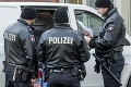 Znepokojivé zistenie o nemeckých policajtoch: Medzi mužmi zákona odhalili stovky extrémistov