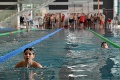 Banskobystrická plaváreň praskala počas 24-hodinovky vo švíkoch: Najmladší účastník mal 1,5 roka, najstarší 83!