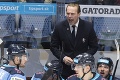 Hokejové Michalovce našli náhradu za Coolena, povedie ich extréner Slovana