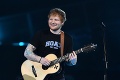 Spevák Ed Sheeran sa zasnúbil: Jeho vyvolenou je kamarátka z detstva!