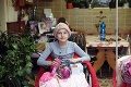 Simonu z Ružomberka chytil za srdce príbeh dievčatka s rakovinou: To, čo sa rozhodla darovať Saške, dojme každého
