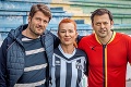 Alexander Bárta chystá nový seriál: O úlohe sa radil aj s Dominikou Cibulkovou