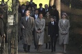 Manévre v Buckinghamskom paláci: Kráľovná prikývla, Štedrý deň bez Charlesa aj Williama