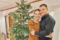 Vianoce slovenských športovcov: Tehotné manželky, ale aj vianočka pre Jágra?
