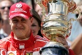 Odborníci krotia optimizmus fanúšikov: Schumachera svet možno už neuvidí
