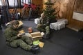 Takéto sú Vianoce na misii: Vojakom je cez sviatky clivo za rodinou