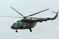 Vojenská helikoptéra sa zrútila počas výcvikového letu: Zahynuli všetci členovia posádky!