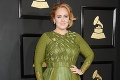 Speváčka Adele sa ide zblázniť od šťastia: Popovej hviezde sa splní sen!