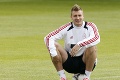 Dánsky futbalista Bendtner vie prečo chce skončiť: Doma ho nuda nečaká!