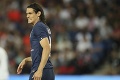 Zmení Edinson Cavani klub? K jeho prestupu by mohlo dôjsť v najbližších dňoch