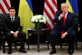 Telefonát medzi Trumpom a Zelenským dopadol na výbornú: Do Ukrajiny poputujú americké strely