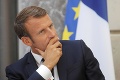 Macron chce ľudí presvedčiť o svojej reforme, vzdá sa prezidentského dôchodku