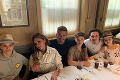 Nová fotka do rodinného albumu: Klan Beckhamovcov na dovolenke