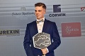 Cyklistický talent roka Martin Svrček: Bude z neho Saganov nástupca?