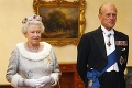 Princ Filip strávi Vianoce v nemocnici: Kráľovná urobila z úcty k manželovi veľké gesto