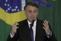 Brazílsky prezident neudržal nervy na uzde: Neuveriteľné, čo sa píše v novinách