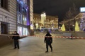Tragická streľba v centre Moskvy: Počet obetí útoku stúpol