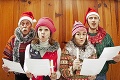 Neodmysliteľne patria k najkrajším sviatkom v roku: 5 najznámejších vianočných kolied a ich príbehy