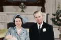 Kráľovná Alžbeta a princ Philip oslavujú 73. výročie sobáša: Palác zverejnil krásnu fotografiu