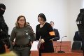 Obžalovaná Alena Zsuzsová konečne ukázala svoju pravú tvár: Šokujúce zábery!