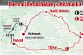 Mimoriadna situácia v Kežmarku: Havarijný stav mosta! Nákladiaky čaká obchádzka aj 116 km