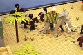 Lego betlehem stavali 2 mesiace, použili vyše 10-tisíc kociek: Bude z toho rekord?