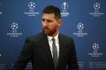 Messi získal tretiu Zlatú kopačku po sebe, v Madride sa s rodinkou bavil na tomto mužovi