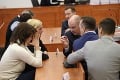 Súd s obžalovanými z vraždy Kuciaka a Kušnírovej: Kočner a Zsuzsová žiadali odmietnuť obžalobu, senát rozhodol!