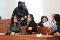 Obžalovaná Alena Zsuzsová konečne ukázala svoju pravú tvár: Šokujúce zábery!