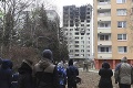 Statici vyriekli ortieľ nad zničeným panelákom v Prešove: Vrátia sa ľudia ešte niekedy do svojich domovov?