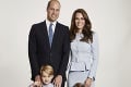 Britom sa roztápa srdce: Princ William oslovuje dcérku cudzím slovíčkom, čo znamená?