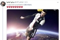 Ronaldo sa vzoprel zemskej gravitácii: Pri výskoku bol nad úrovňou bránky