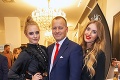 Bratislavské módne dni plné prekvapení: Heribanová aj Kollárova dcéra ukázali priateľov, čo na to politik