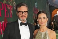 Slávny herec Colin Firth neprekonal neveru manželky: Rozvod po 22 rokoch