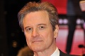Slávny herec Colin Firth neprekonal neveru manželky: Rozvod po 22 rokoch