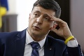 Ukrajinský prezident rozpustil parlament: Krajinu čakajú predčasné voľby
