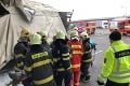 Dobrá správa: Platy hasičov a členov Horskej služby sa od nového roka zvýšia