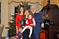 Oliver Andrásy o Vianociach v jeho rodine: Kapra či majonézový šalát tam nehľadajte