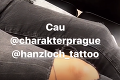 Prachařová sa zbavila romantického tetovania: Spomienku na manžela Jakuba nechala takto prerobiť!