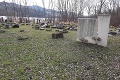 Cintorín v Námestove zničili vandali: Varovné slová sociológa! Prispeli k tomu konšpiračné weby či Kotlebovci?